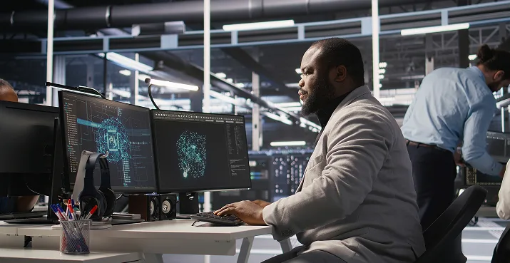 AI-powered business intelligence